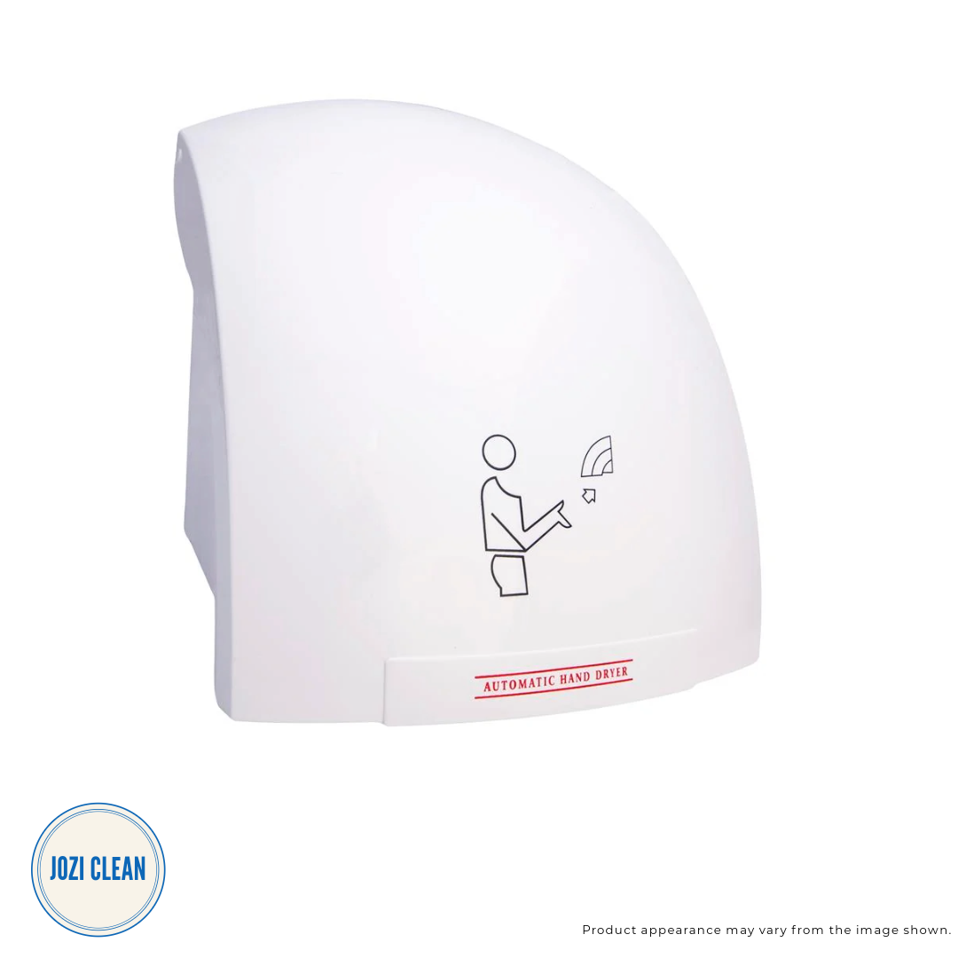 Hand Dryer – 1.8KW – Polycarb