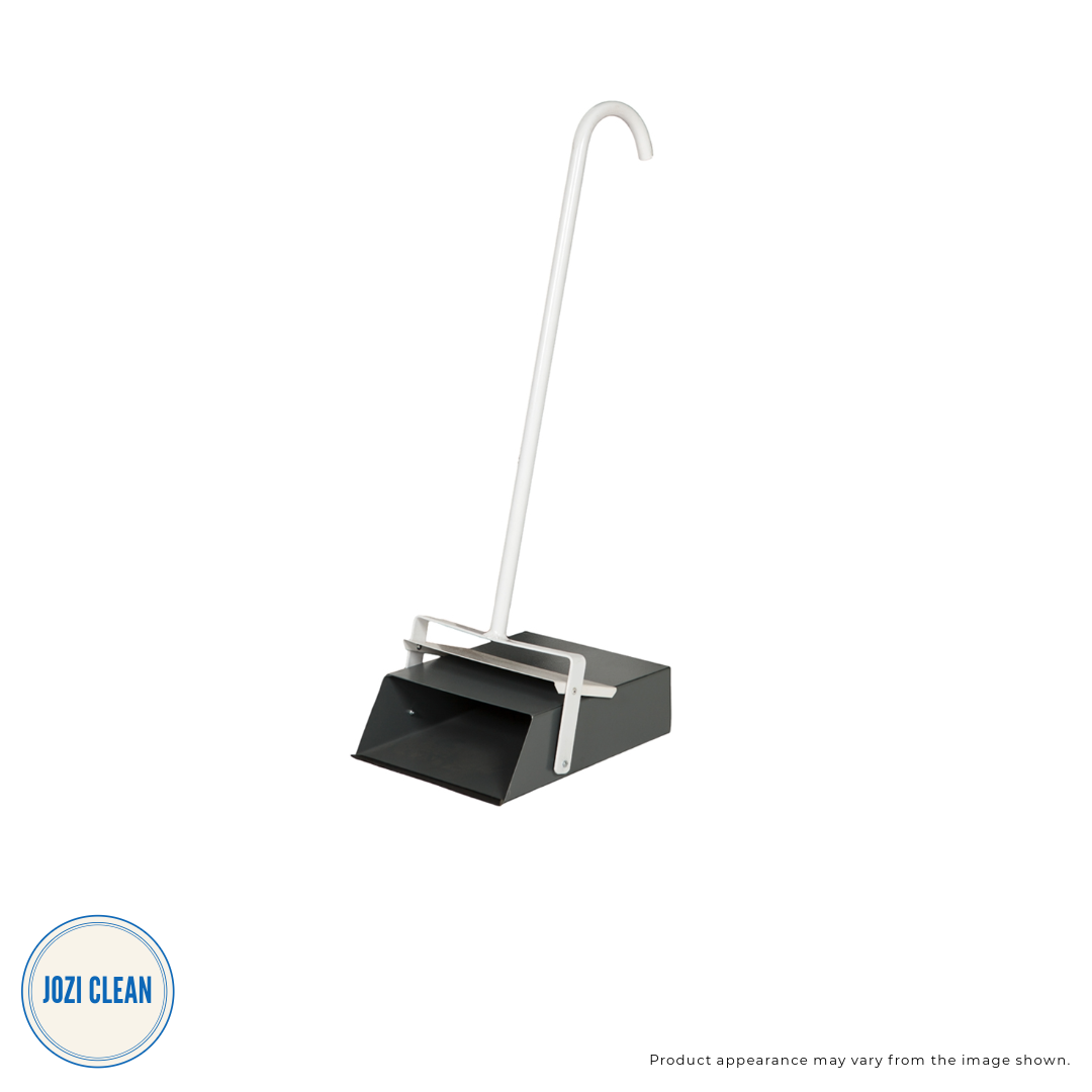 HD Metal Long Handle Scoop (No Whiska Broom Included)
