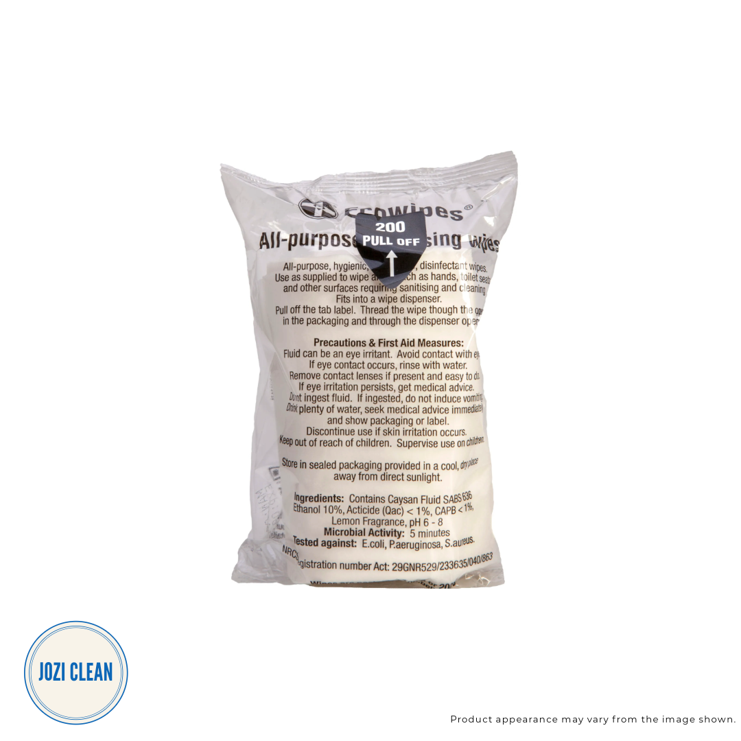 Toilet Seat Ecowipe – 100pc