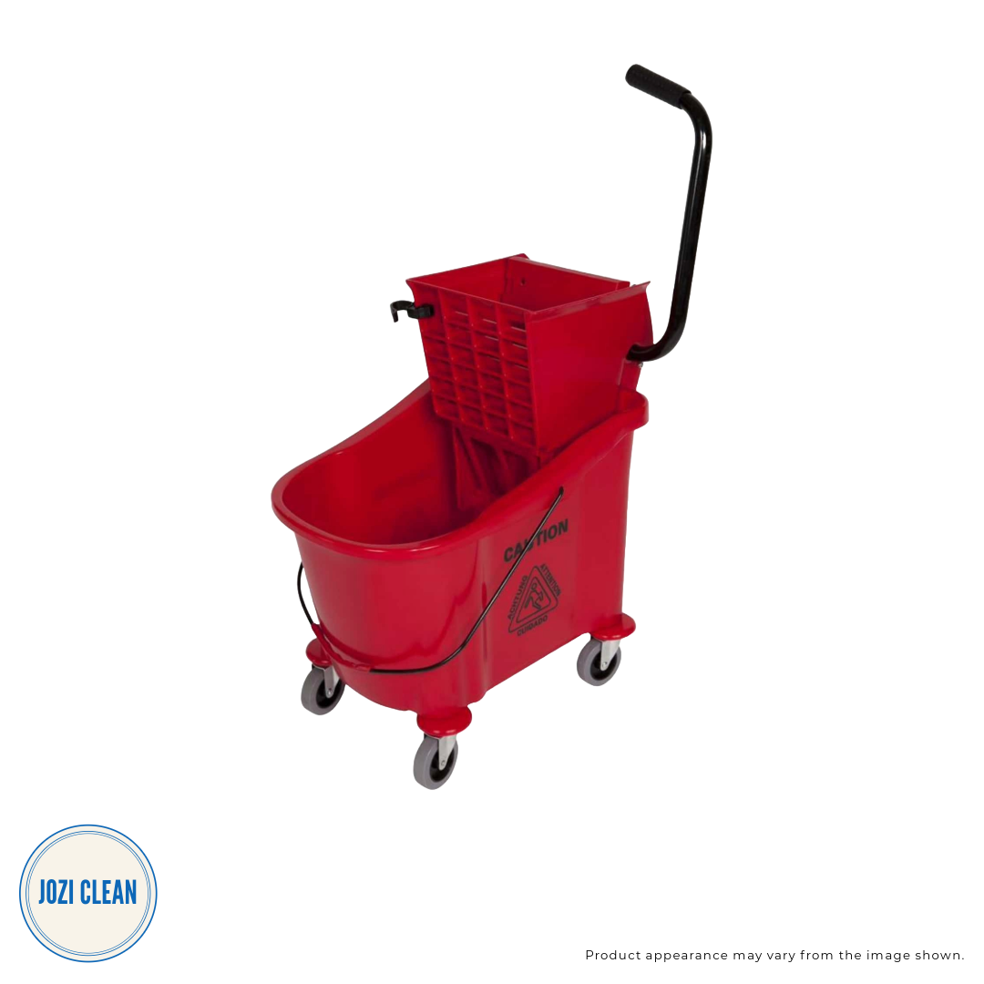 33L Maxi Bucket & Wringer – Colour Coded