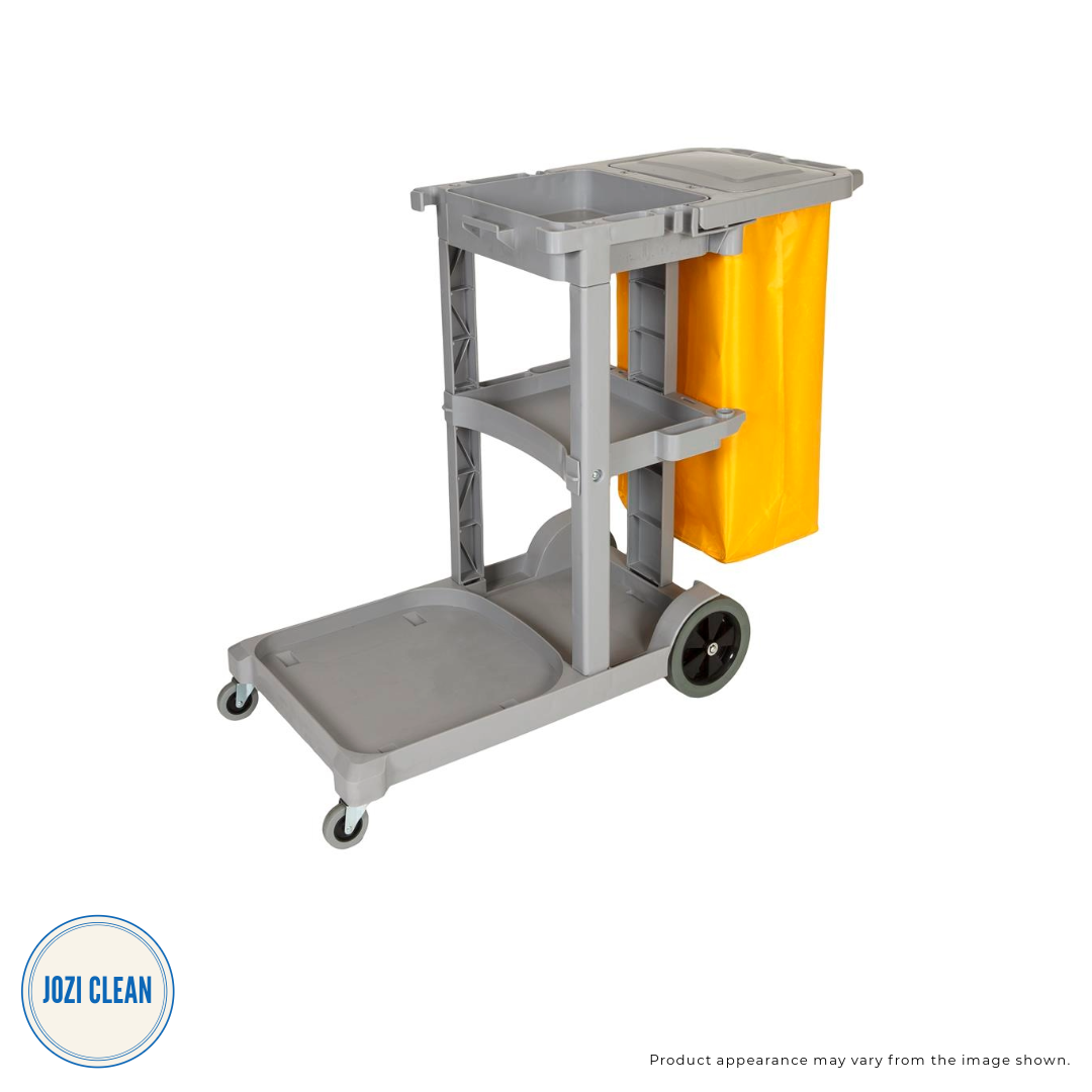 Econo Janitorial Trolley
