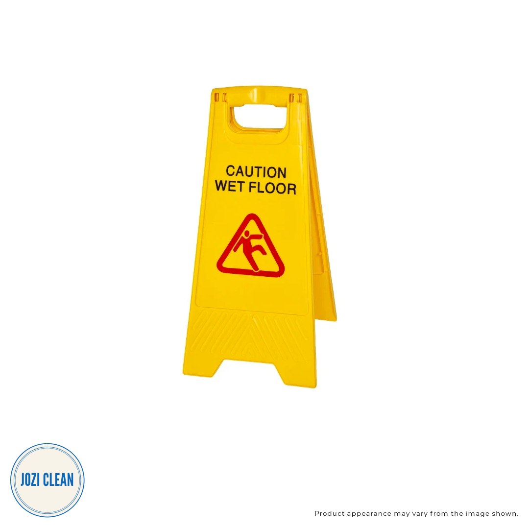 2PC Econo Wet Floor Sign – 61.5cm x 29cm